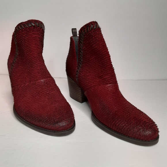 OTBT Venture ankle Boots Size 8 - Picture 1 of 8